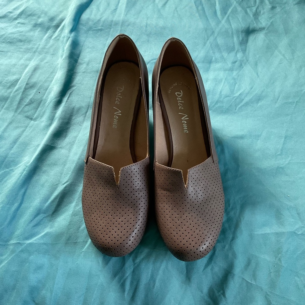 Dolce Nome Heels💜